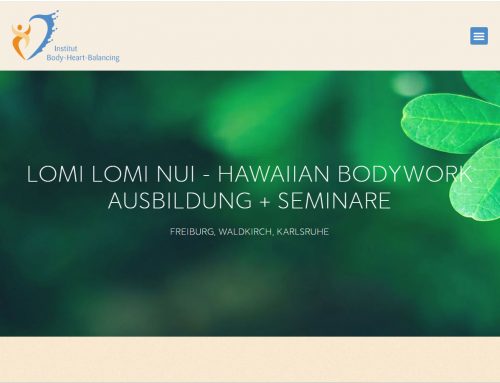 Texte für das Institut Boda-Heart-Balancing in Freiburg