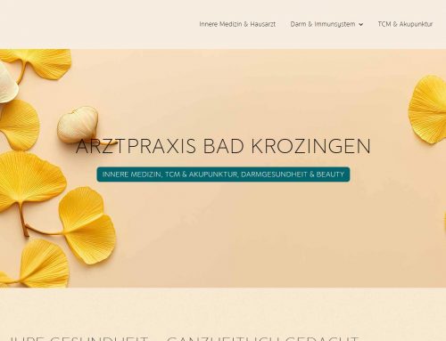 Website-Texte für Arztpraxis in Bad Krozingen