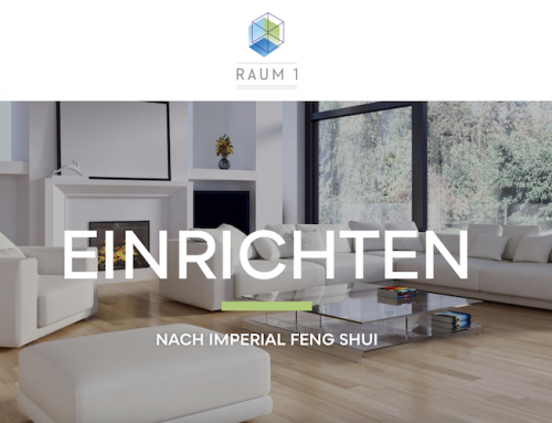 Suchmaschinenoptimale Texte für Feng-Shui und Baubiologie-Website für RAUM1 in Freiburg