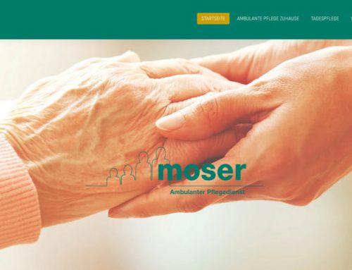 Website-Texte für ambulanten Pflegedienst, Tagespflege Freiamt bei Emmendingen